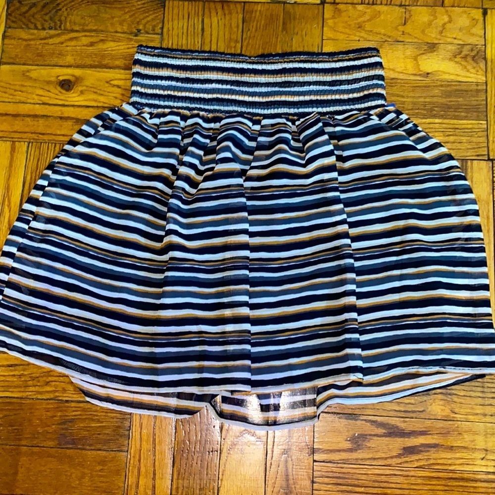 NWT old navy skirt size: M